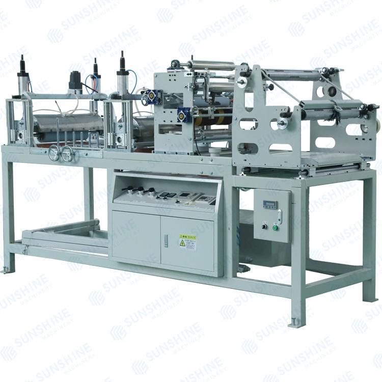 High Speed Film Lamination PVC Wall Panel Equipment