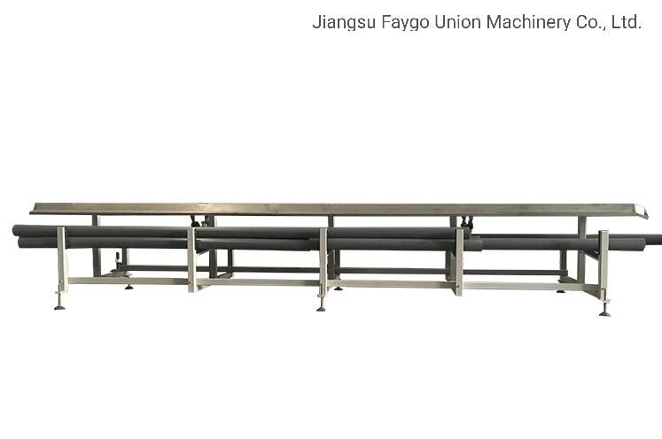 Plastic Pipe PC ABS PVC PP Extruder Machine