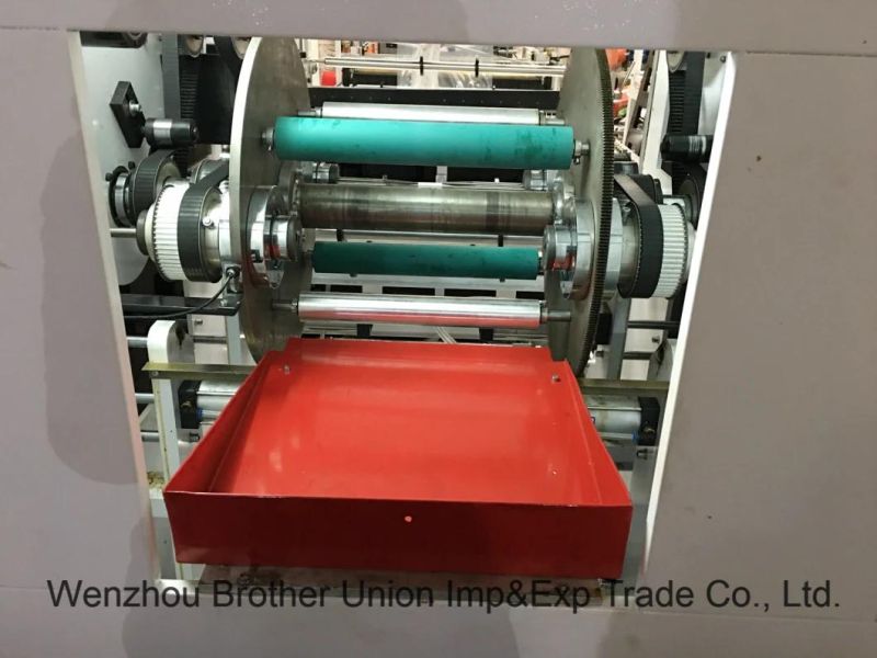 Automatic Rolling Bag Making Machine