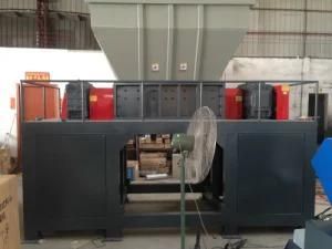 Double-Sahft Shredder for Jumbo Bags