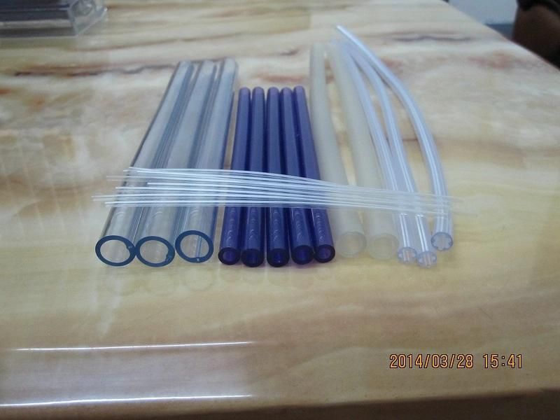 Plastic Extruding Machinery for Producing TPU PVC EVA Precise Hose