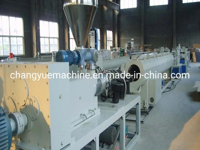 Superior Quality PVC Pipe Production Line