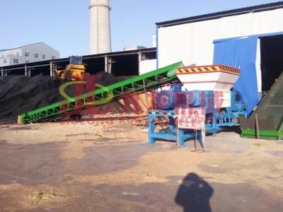 Corn Stover Crusher Biomass Crusher Rice Straw Crusher