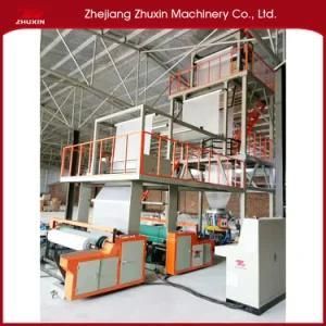 Industrial Film Blowing Machine Blown Film Machine From China Factory