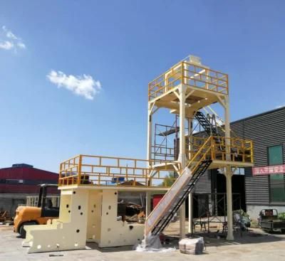 High Speed Film Blowing Machine