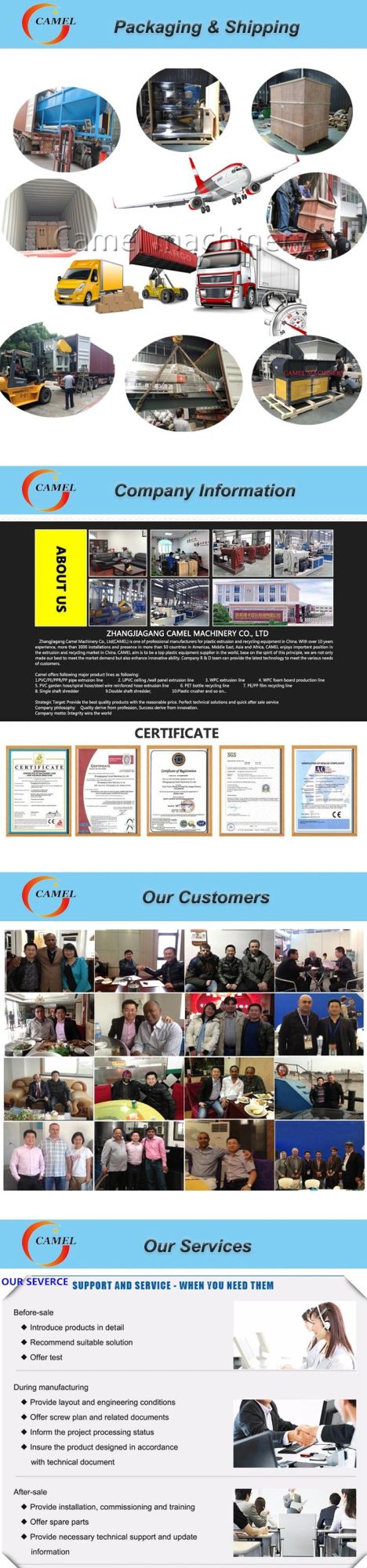 UPVC CPVC Opvc Pipe Production Machinery