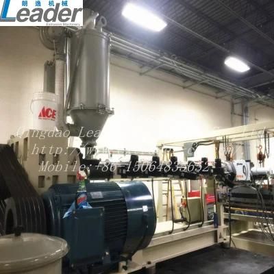 High Quality PP Chemical/Physical Foam Board/Sheet Extrusion Line