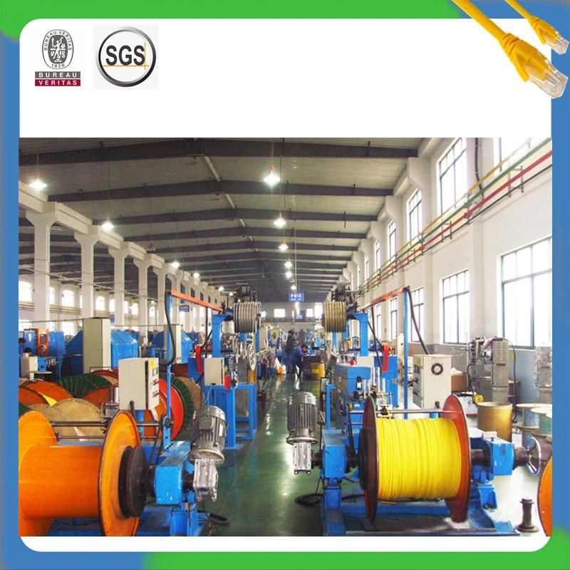 90 Jacket Sheath Extruison Machine Sheathing Machine for Ethernet Cable