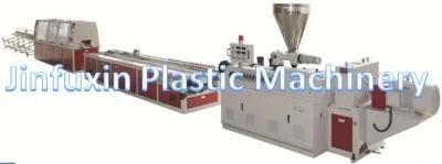 Plastic PVC Window and Door Profile Machine