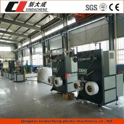 250kg/H PP Packing Strap Belt Extrusion Machine