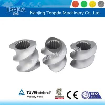 High Quality Screw Element for Tenda Twin Screw Extruder