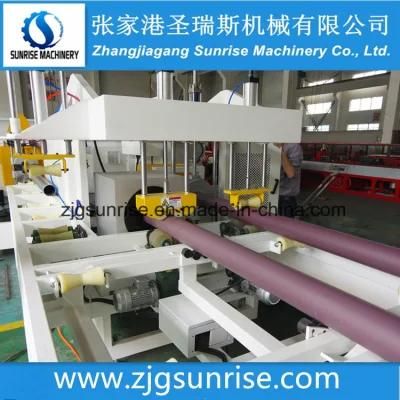 Good Quality 75-250mm PVC Pipe Extrusion Production Line