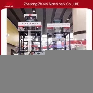 ABA Zhuxin Film Blowing Machine Suitable for HDPE, LDPE Material