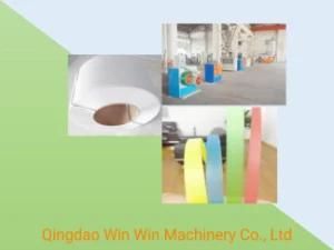 Paper Industry 100kg/H 80mm Screw PP Strap Production Line