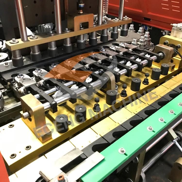 Mineral Water Bottle Making Machine 9 Cavities Q12000