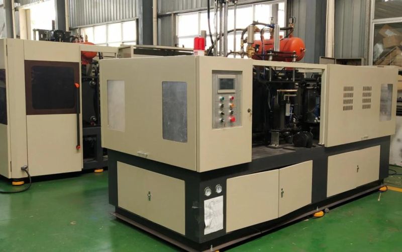 20L Autoamtic Blow Molding Machine with CE Blow Moulding Machine