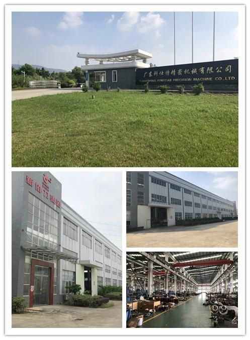 Forstar New FC160- PET- Plastic Injection Moulding Molding Machine Price(Servo,Saving)