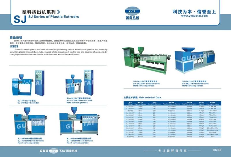Water Cooling Plastic Recycling Granulator Pelletizer