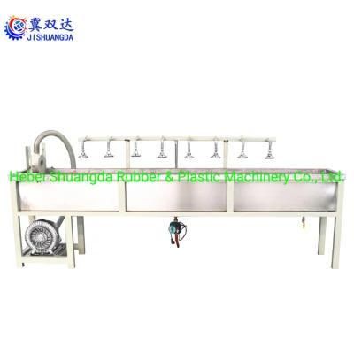 Spiral Cable Protective Sleeve Extruder Machine Extrusion Line Processing Machinery