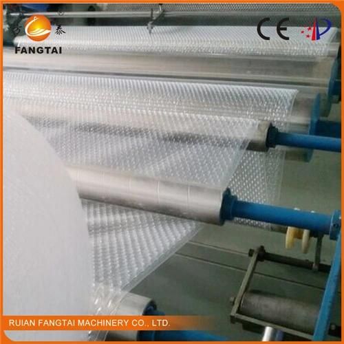 Air Bubble Film Machine (one extruder) 2 Layer Ftpe-1500