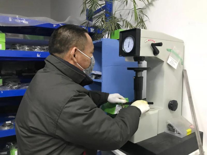 Tangential Feed Computerized Cutter Blade Crocodile Shearing Machine Cutting Blades
