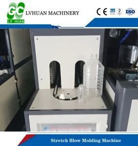 5L Semi Automatic Pet Bottle Blowing Machine