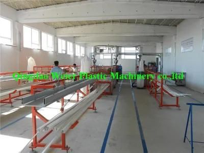 PVC Window and Door Profile Production Line