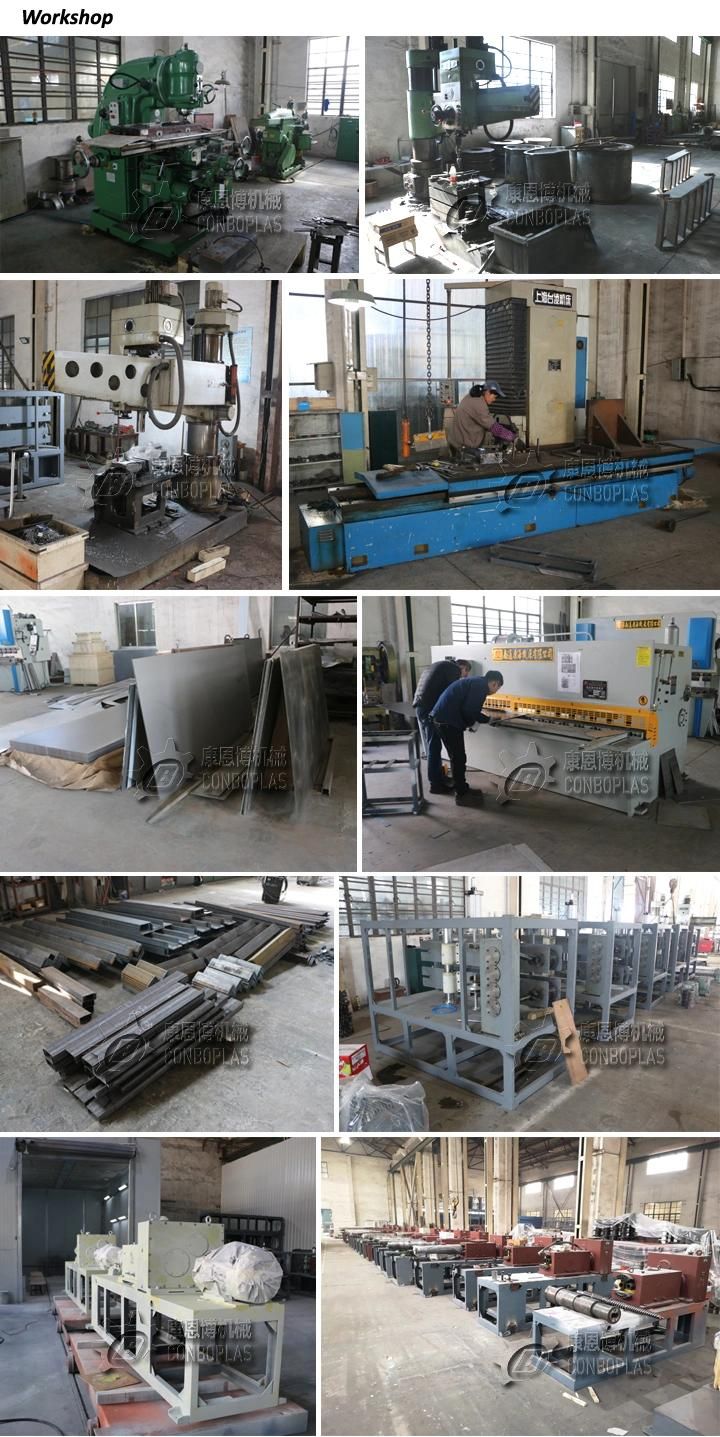 20-63mm Plastic LDPE HDPE PE Irrigation Pipe Tube Production Line