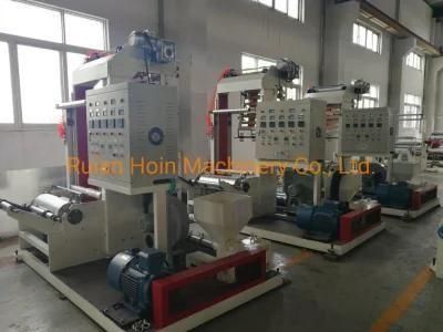 Space Saving Blown Film Machine Easy Operation Film Blowing Machine