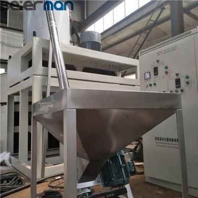 High Quality 16-110mm PVC UPVC Pipe Extrusion Line with Sjsz65/132 Extruder