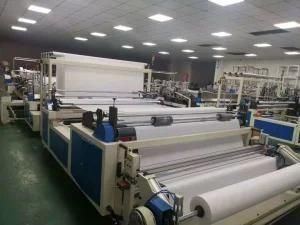 Film Curtain Making Machine