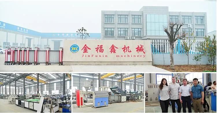 Plastic PP PE Nose Wire/Nose Bridge Extrusion Machine for Face Mask