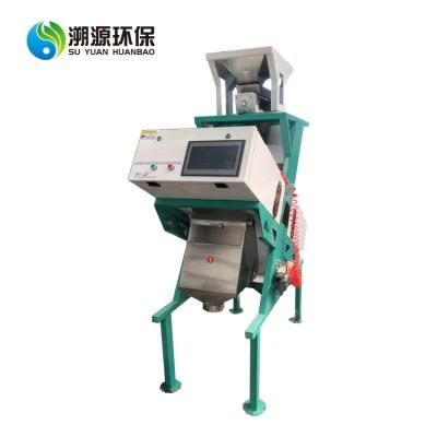 LED CCD Automic Color Sorting Machine