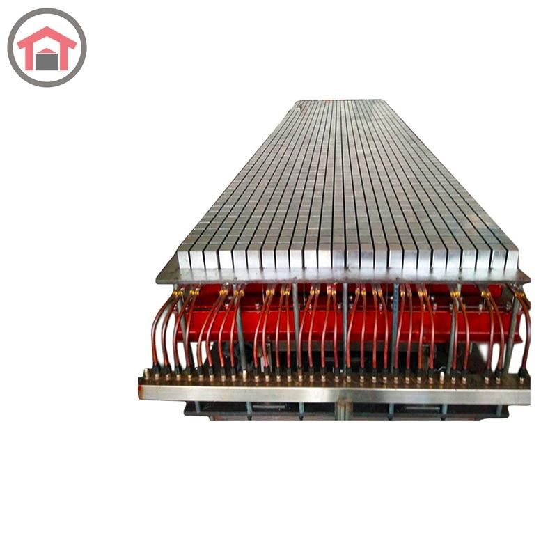 38*38, 1220X3660 Fiberglass GRP Grating FRP Grating Machine, FRP Molded Grating Making Machine Equipment Price