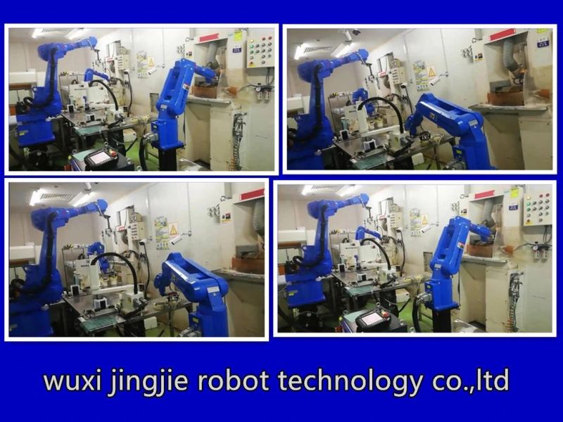 Robot Pouring Foam Machine PU Foam Automatic Production Line