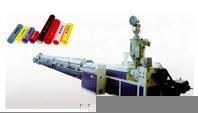 CE Certificate High Quality PE Silicon Core Pipe Extruder Machine Line