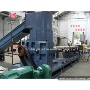 PP Bags Pelletizing Recycling Line