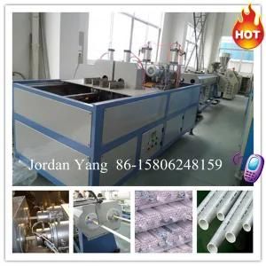 PVC Cable Pipe Production Line