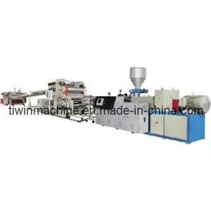 PVC Free Foam Board Extrusion Line