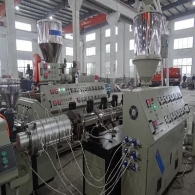 Yatong Plastic Pipe Production Line with CE and ISO Certification