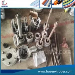 Galvanized Steel Wire Hose Extrusion Line