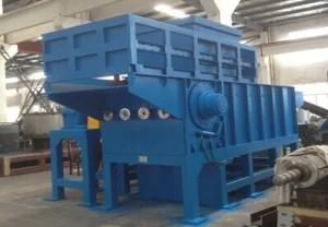 Single Shaft Shredder