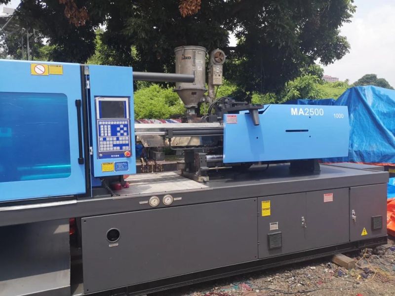 Haitian Ma250 Ton Old Injection Molding Machine