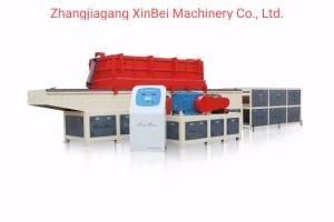 Long Size Plastic Board Shredder Machine