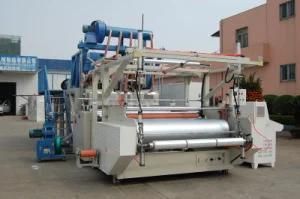 High Output Power Saving 2 layer Co-extrusion Film Blowing Machine