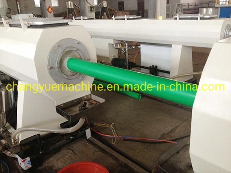 High Speed PPR Pipe Production Line / Extrusion Machine