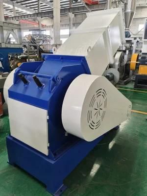 Plastic Crusher Plastic Oil Drum Shredder Crusher Machine