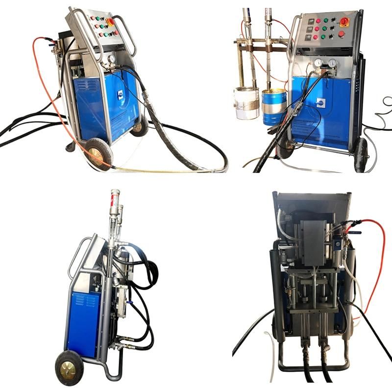 Polurethane Polyurea Spray Machine Polyurea Spray Machine Foam Insulation