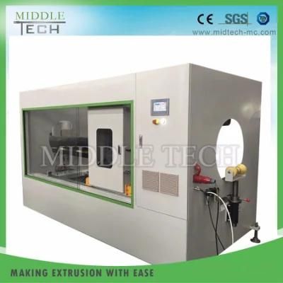 HDPE Pipe Machine PE Tube Plastic Extrusion Line