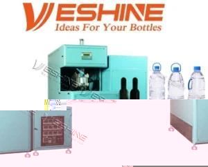 Semi-Auto Bottle Blowing Making Machine